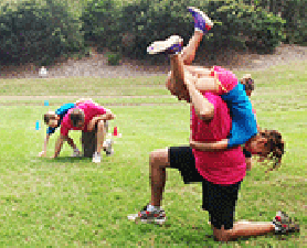 DADEE activity program benefits daughters