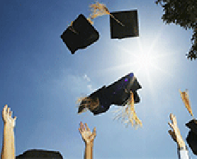 Port Macquarie graduation 2015. New professionals graduate 