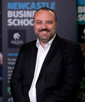 Professor Jamie Carlson