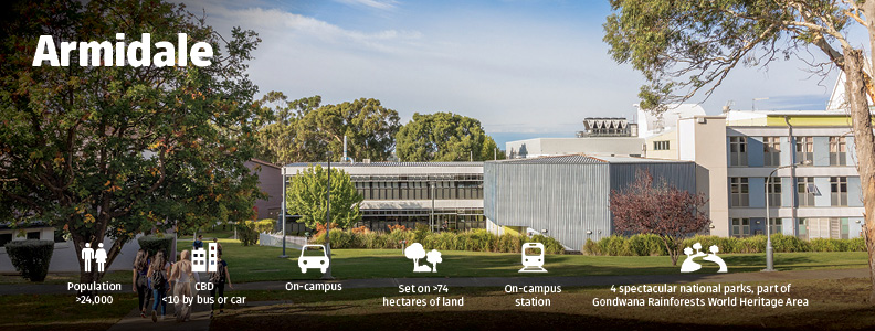 Study medicine in Armidale