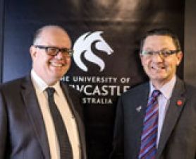 . Leaders gather to shape the future of Central Coast Higher Education 