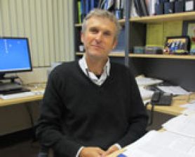 . UON appoints first Global Innovation Chair for International Centre