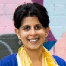 Dr Nisha Thapliyal