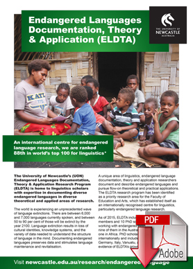 ELDTA capability statement