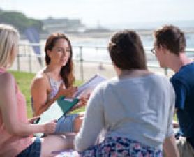 . Complementary legal service hits the beach for those feeling the heat