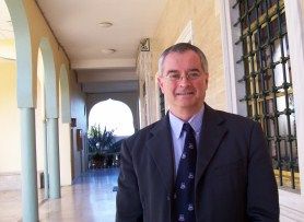 Finding inspiration in cultural difference Professor Terry Lovat