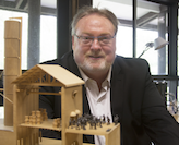 Professor Michael Ostwald. National Recognition for Passionate Architecture Educator.