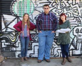 . Local animators small films hit the big screen