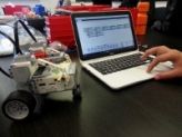 Google EV3 Workshop. Google partnership programming the Challenge into the future!.