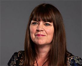 Profile picture of Jacqueline Stevenson. CEEHE Visiting Scholar