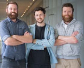 . A Eureka moment for three innovative researchers