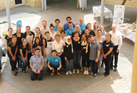 . Culinary Creations Showcased at 2016 New Food Product Development Expo