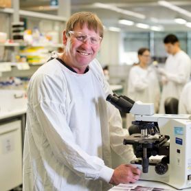 . Respiratory leader awarded TSANZ Fellowship