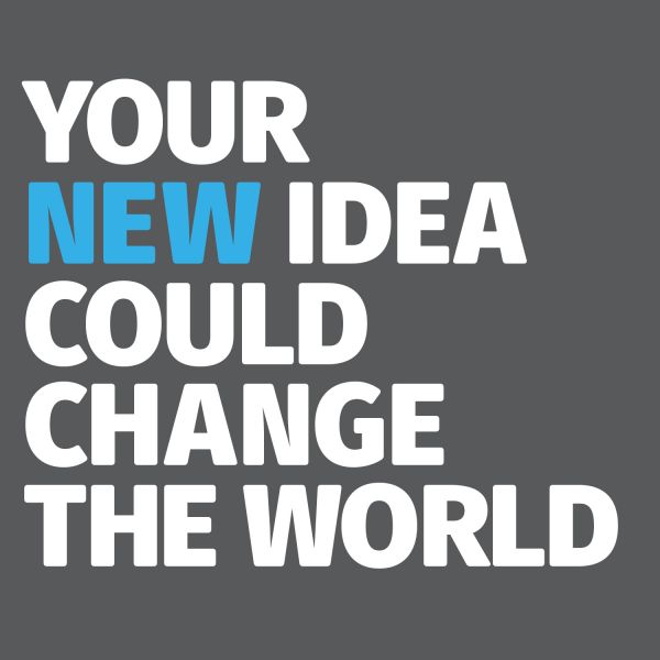 Your new idea could change the world. STAR4000