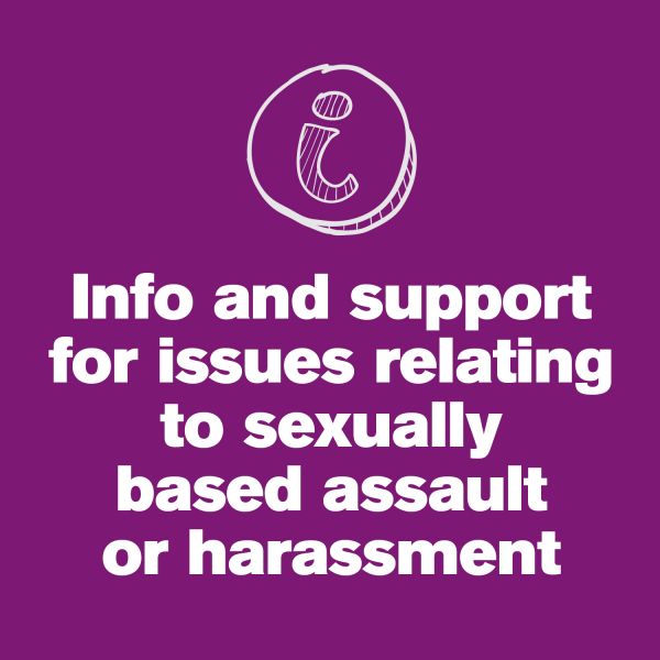 Managing allegations of sexual assault and harassment