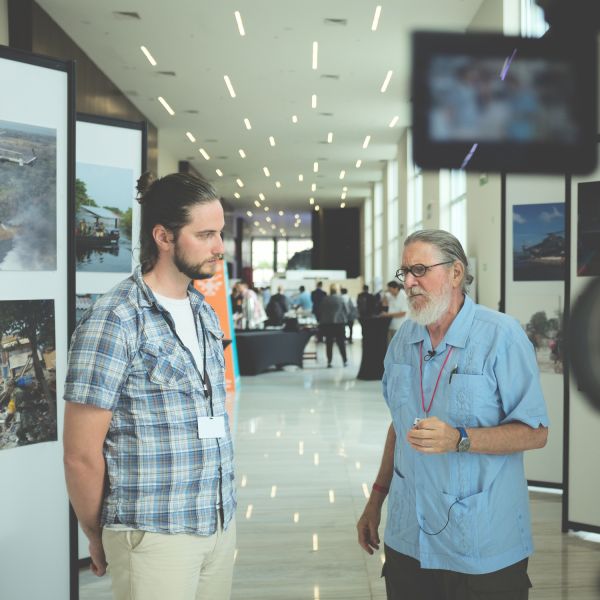 . Challenging perceptions of disaster through film