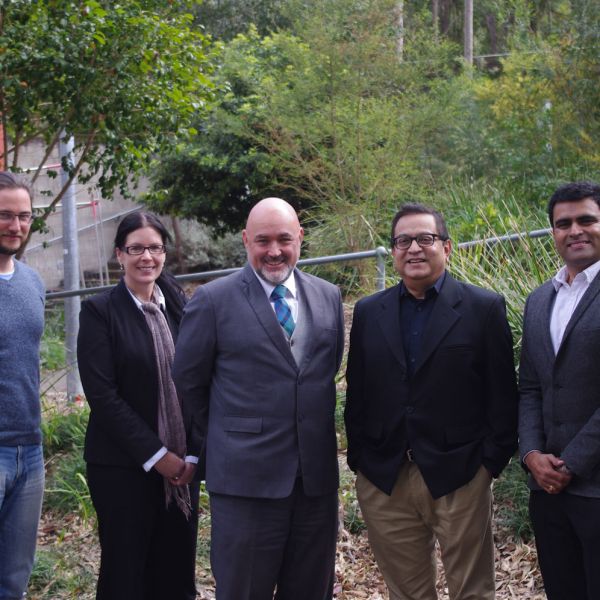 . Researchers to explore disaster resilience and safe building codes