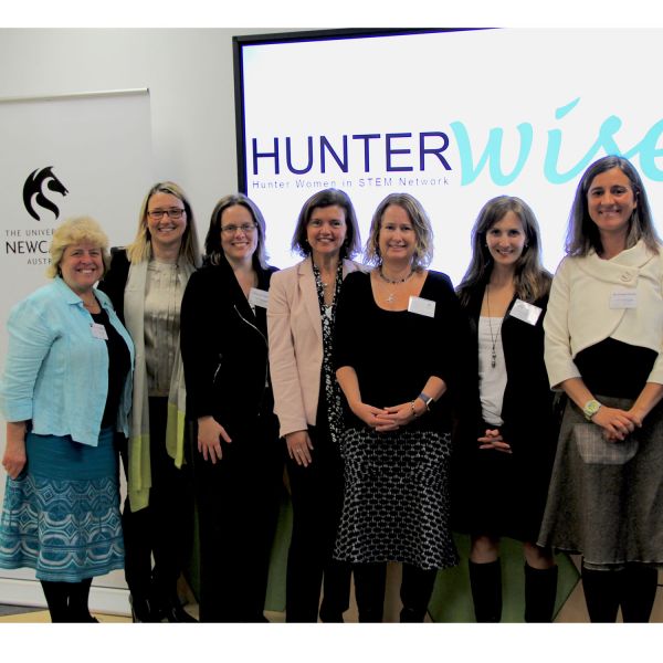 . Support for women in STEM launched in the Hunter