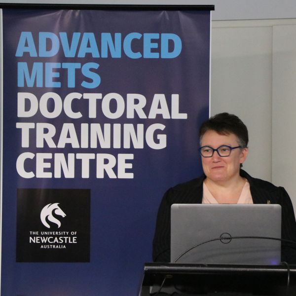 METS DTC. University of Newcastle establishes first Doctoral Training Centre 