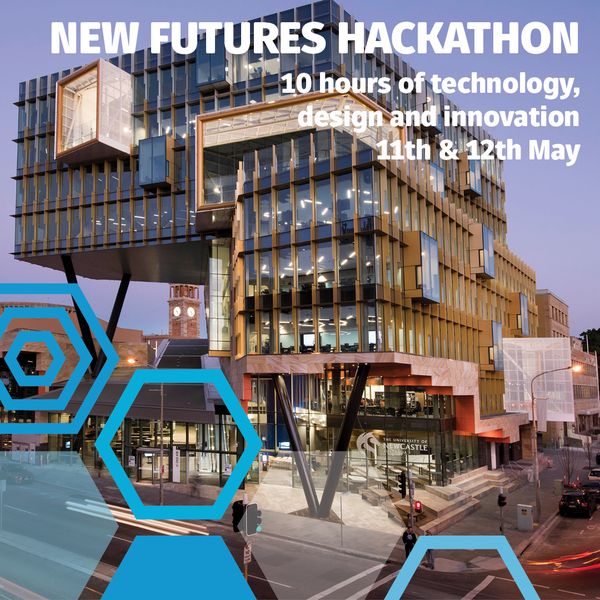 New Futures Hackathon event