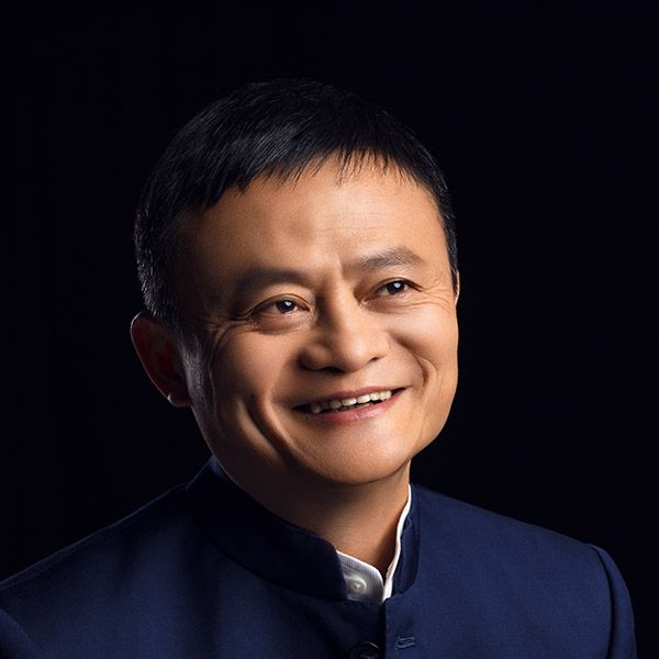 Jack Ma. A masterclass in major gifts.