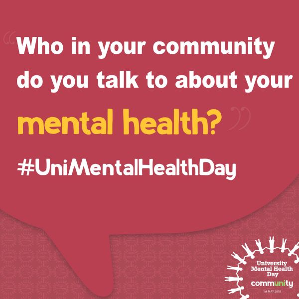 Uni Mental Health Day