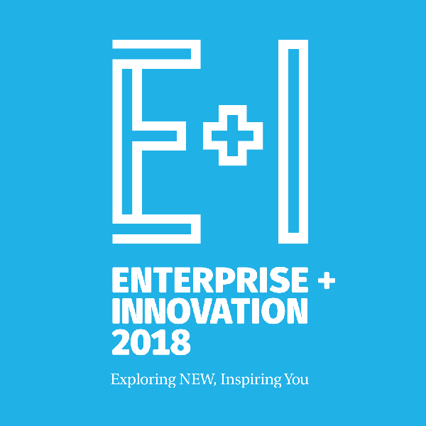 E+I tile. Creativity the key to unlocking new ideas