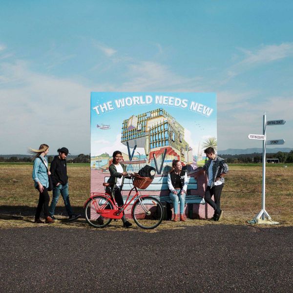 . Taking collaboration to NEW places