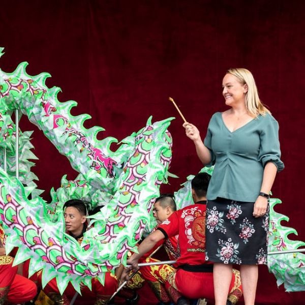 Newcastle China Week 2018