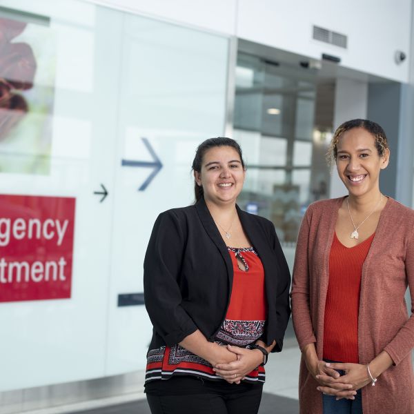 Katelin Smith & Taslena Tapim. OPINION: Indigenous medicine graduates' ripple effect.