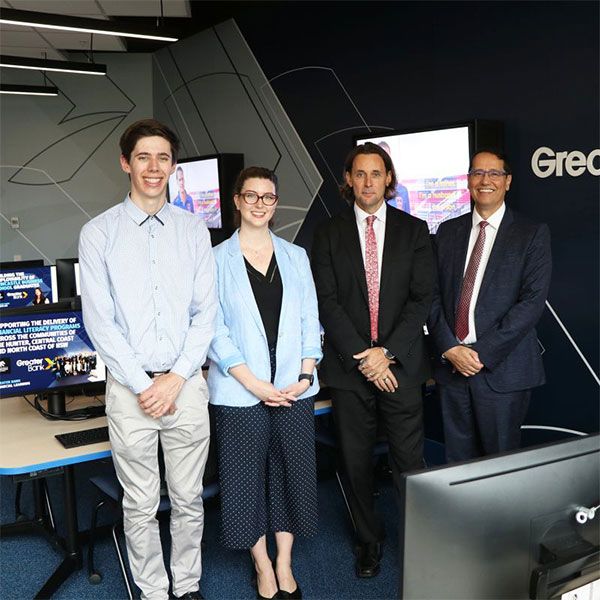 greater bank launch