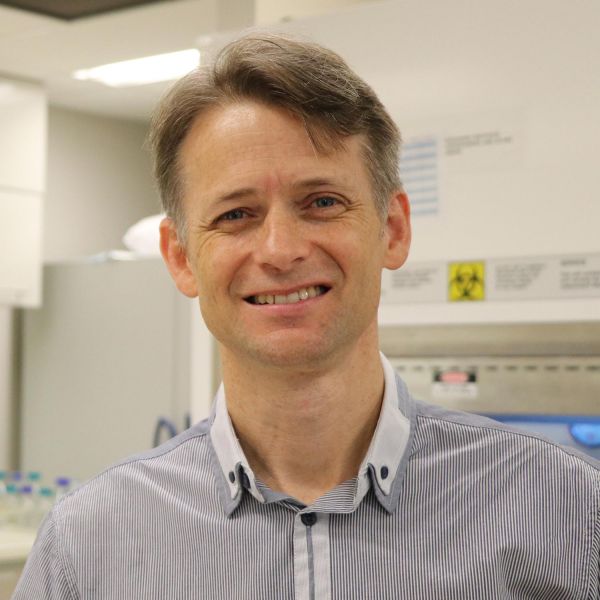 Professor Murray Cairns. Missing ingredient identified for treating schizophrenia.