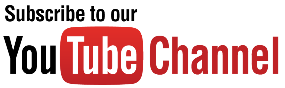 Watch our YouTube Videos
