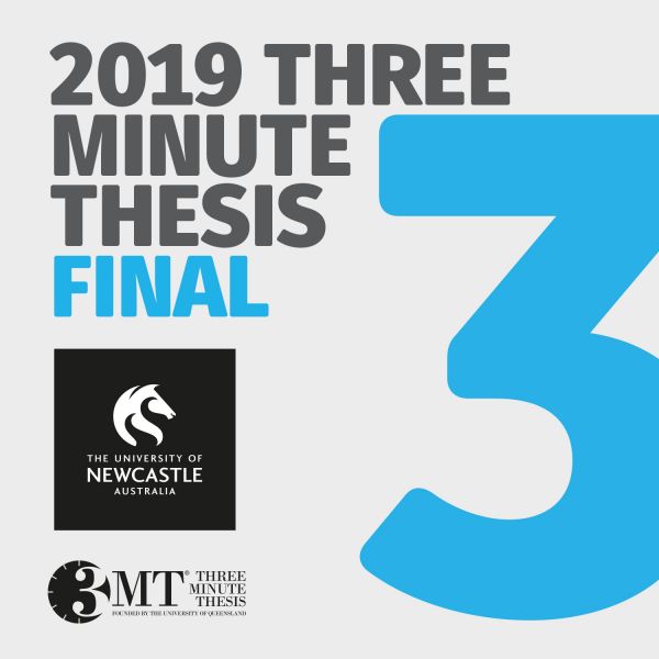 Three minute Thesis 2019