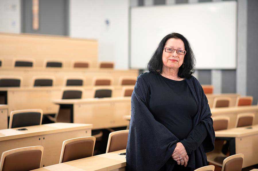 Image of Maura Sellars