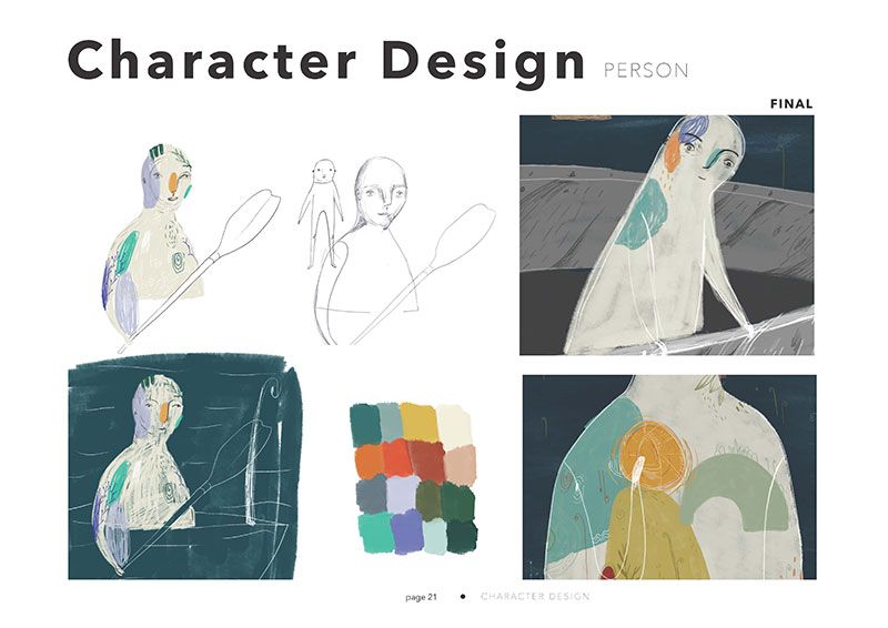 Character Design