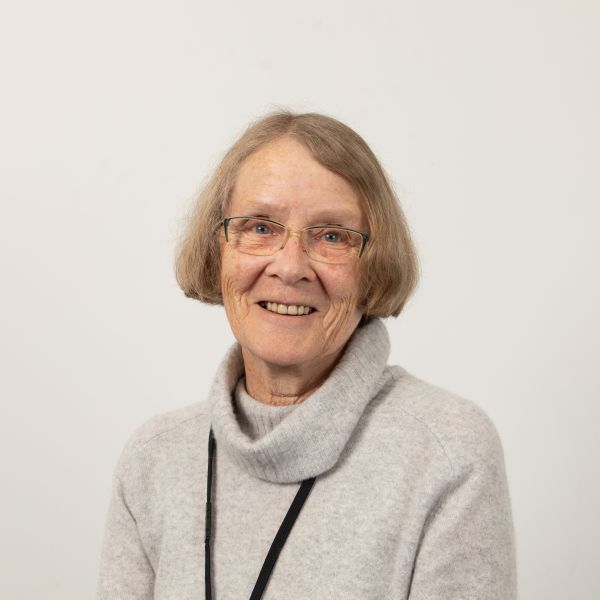 Professor Frances Martin