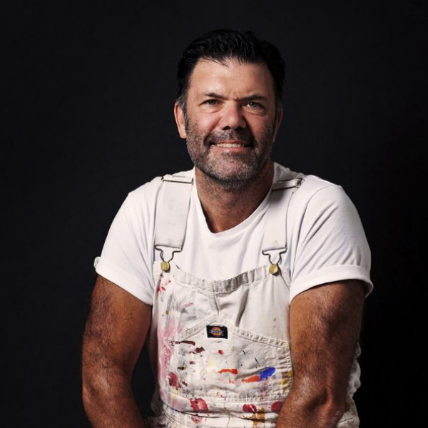 Blak Douglas. Blak Douglas gets behind the Ikara-Flinders Ranges Challenge 