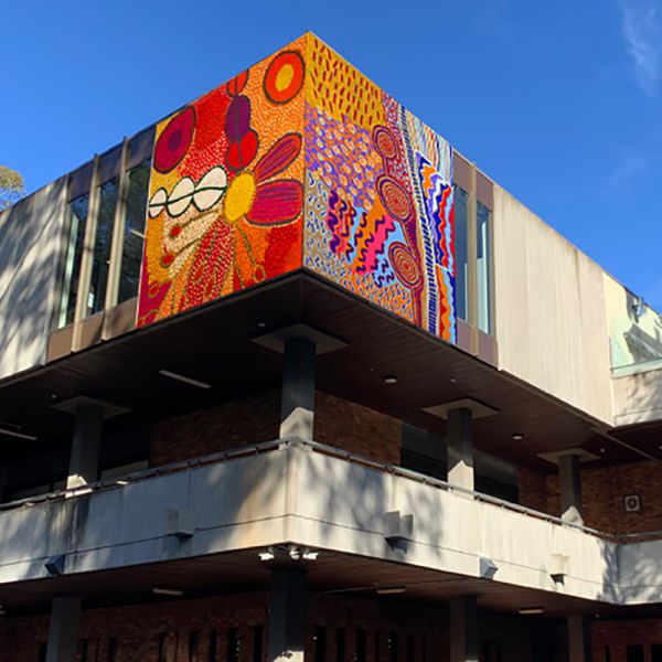 . Auchmuty Banner Project