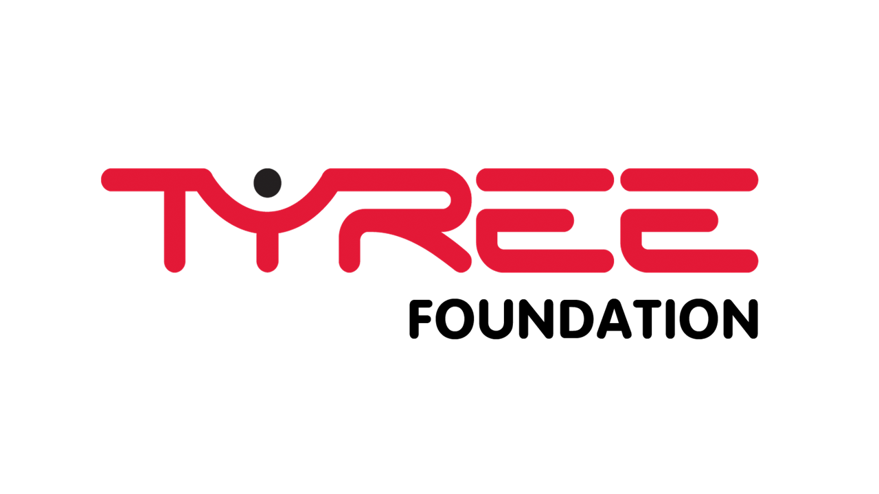 Tyree Foundation logo