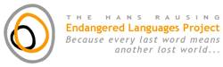 The Hans Rausing Endangered Languages Project