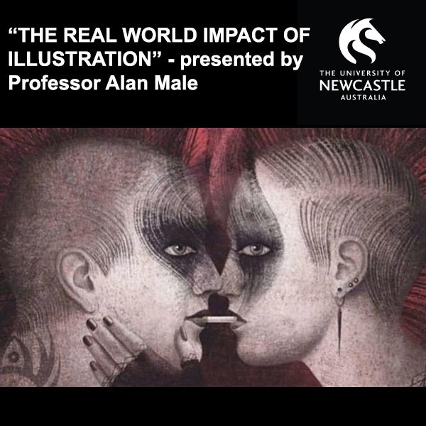 Thumbnail image for the presentation from Professor Alan Male