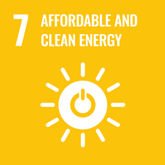 7 - Affordable and clean energy