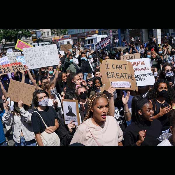 . Criminology expert in police accountability comments on George Floyd case