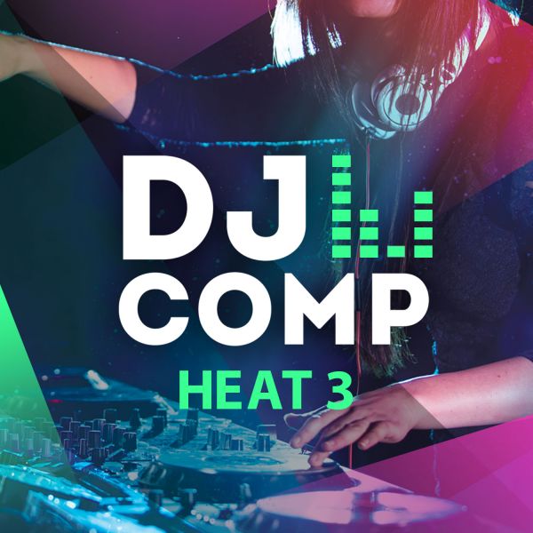 DJ Comp Heat 3