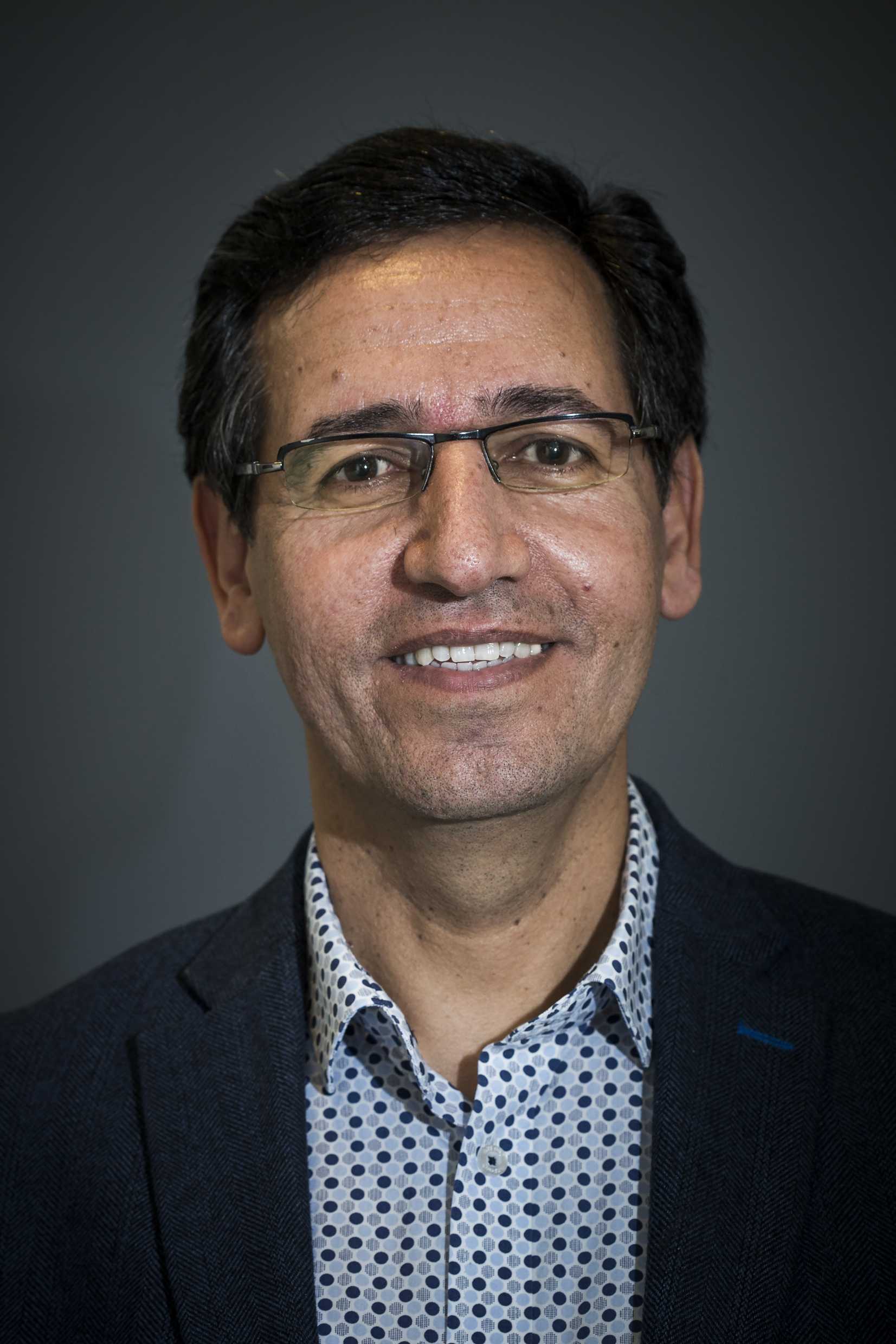 Dr Nasser Bagheri
