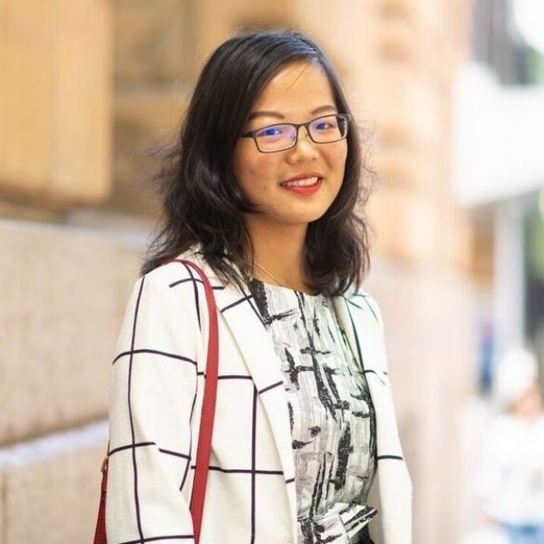 Global Alumni Ambassador, Yifan Wang