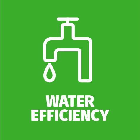 Water efficiency