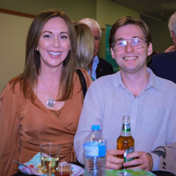 Post Graduate students attending the Purai event