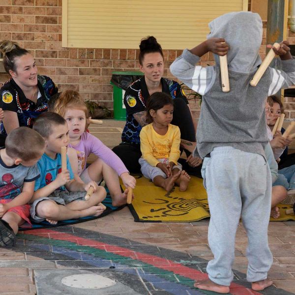 . University of Newcastle partnering to Close the Gap